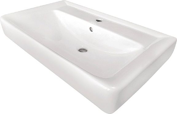Мебель для ванной AQUATON Америна М 80 белая фото CULTO