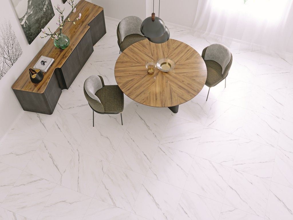 картинка Керамический гранит Калакатта 60*60см от магазина CULTO