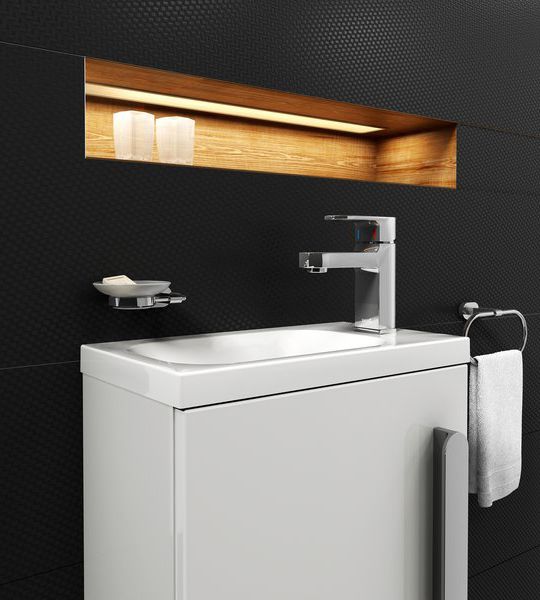 картинка Рукомойник Ravak Chrome 40 R от магазина сантехники CULTA