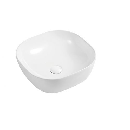 картинка Раковина подвесная 410х410х150 WeltWasser WW ELBACH 2144 от магазина сантехники CULTA