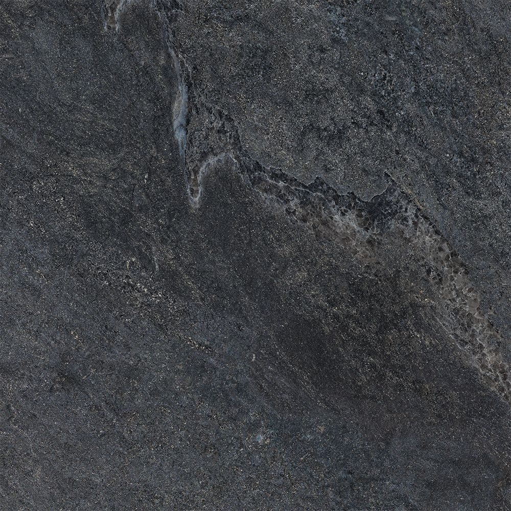 картинка Керамогранит CULTO QUARTZSTONE ANTRACITE 60*60 матовый, упаковка 1,44м2 от магазина CULTO