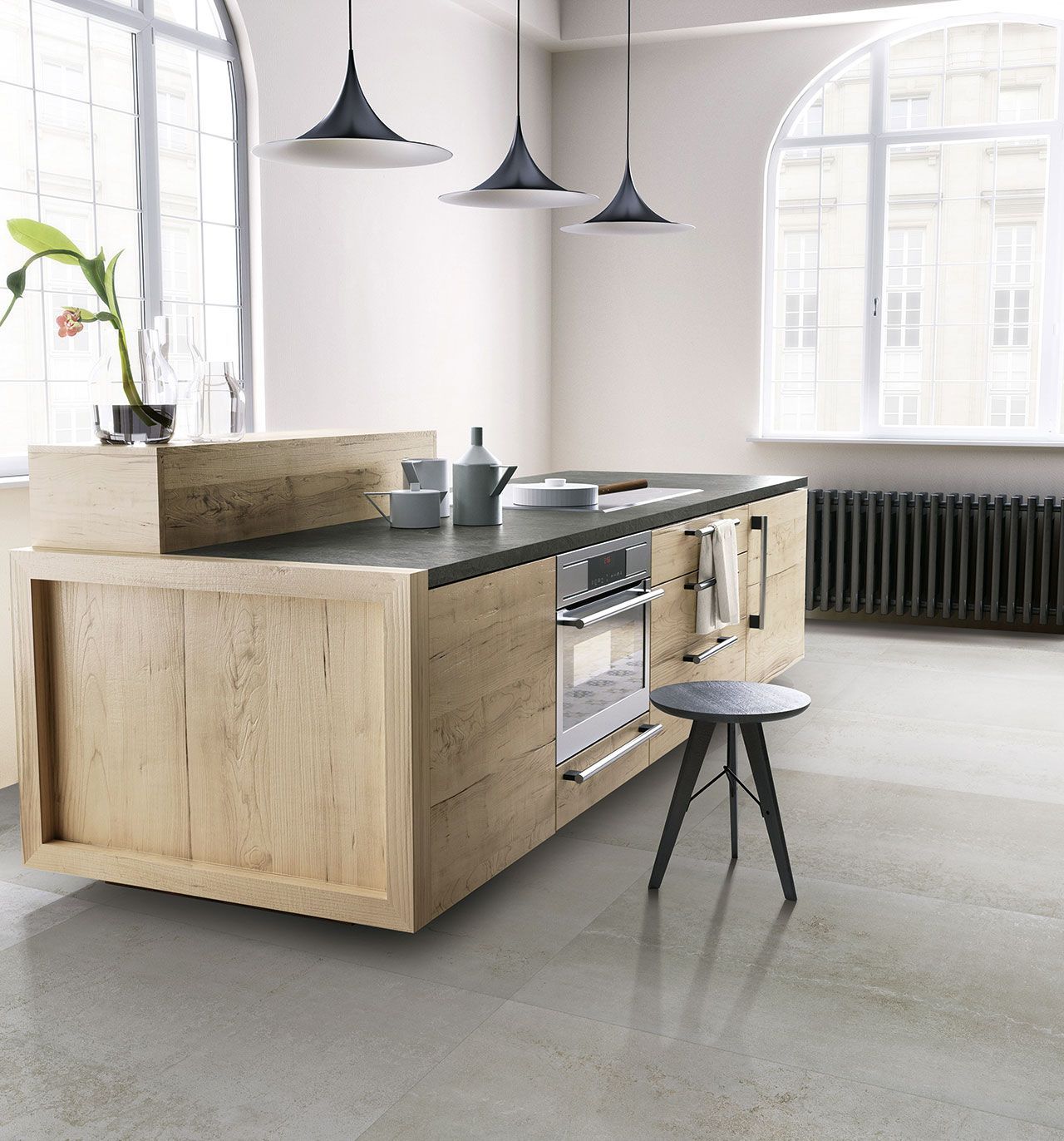 картинка Керамический гранит PUNK  30*60см*9,5мм матовый от магазина CULTO