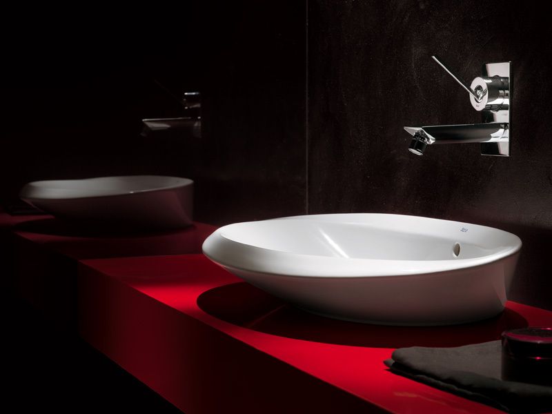 картинка Раковина Roca Urbi 32722B000 64 см от магазина сантехники CULTA