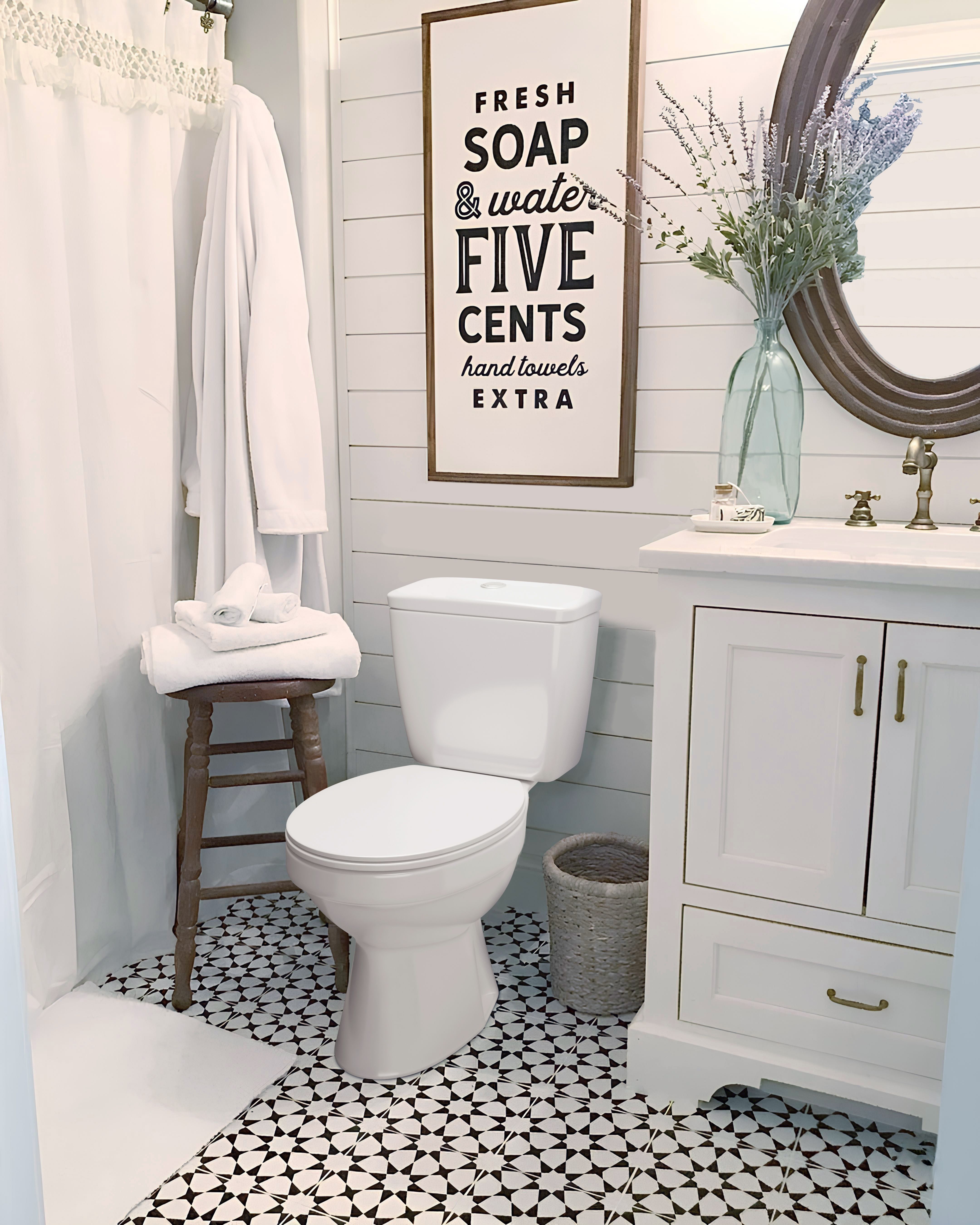 картинка Унитаз компакт MITTE ЛАЙН (LINE), ун./вып, дв/слив, ниж/под.,ПП., микр., премиум класса