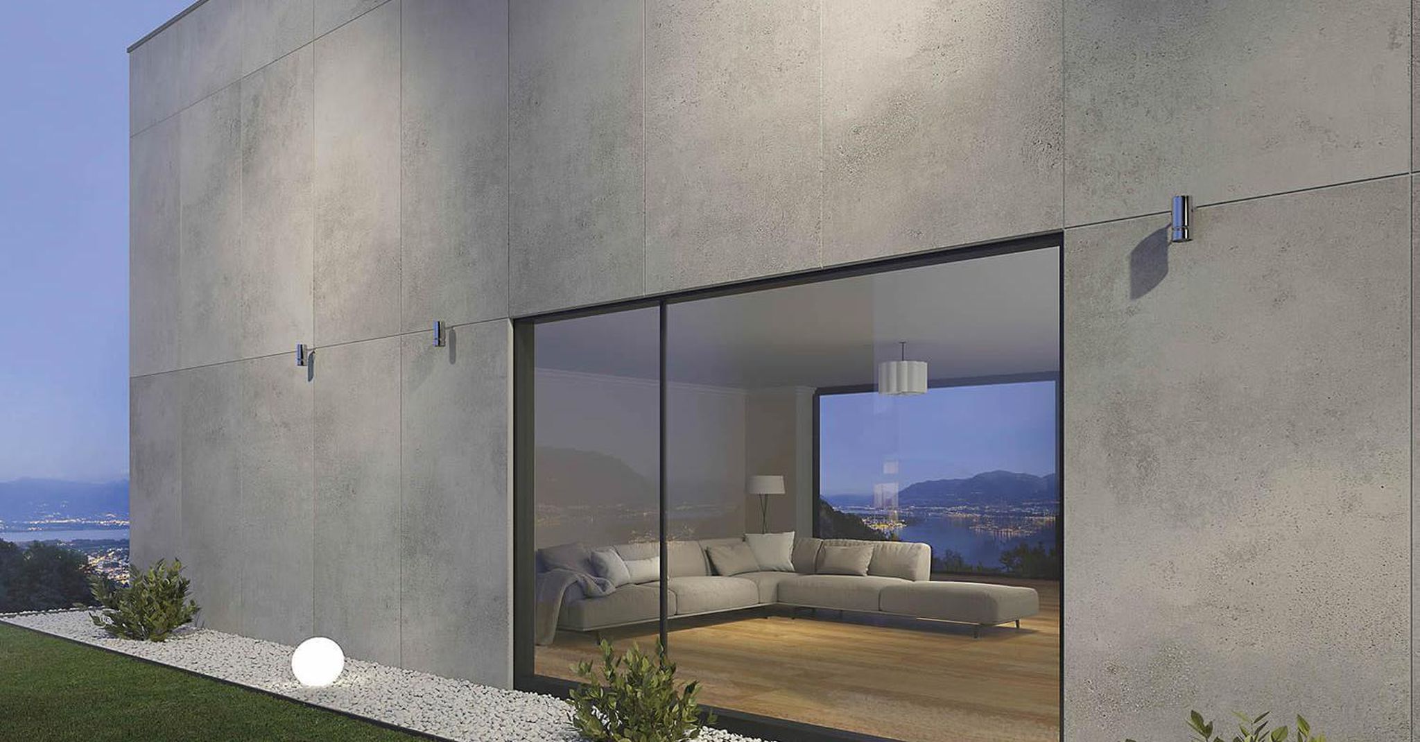 картинка VISTA 120х240 GREY Rektifiye Matt от магазина CULTO