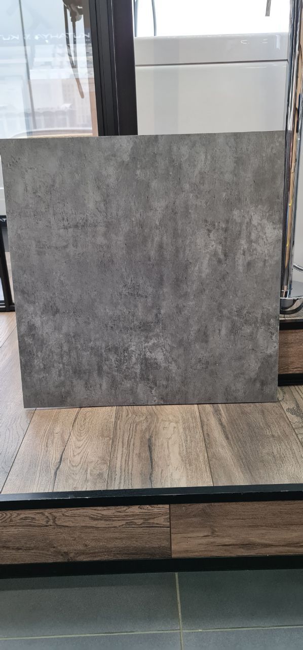 картинка Керамогранит CULTO CEMENTO GREY 60*60 матовый, упаковка 1,44м2 от магазина CULTO