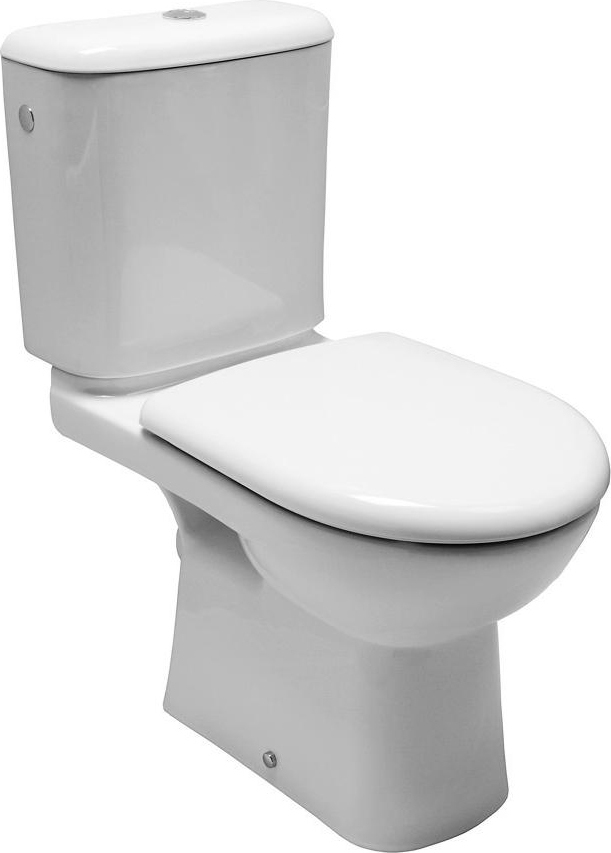 Унитаз-компакт Jika Deep by Jika, с сиденьем — купить по цене 15 952 ...