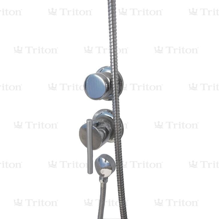 Душевая Кабина Triton Лён 90*90 В (ДН4) CULTO