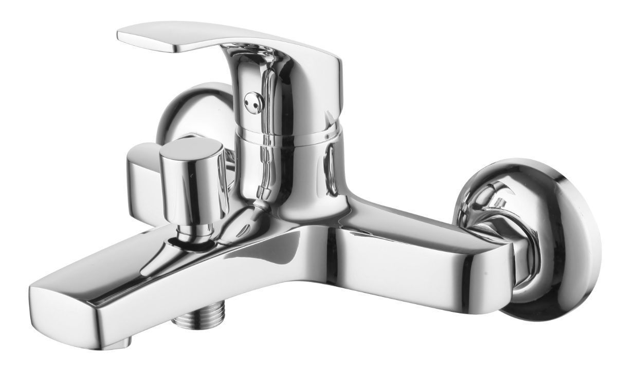 картинка Набор смесителей 3 в 1 для ванны, для раковины, душевой гарнитур CULTO ДЖАСТ (JUST) от магазина CULTO