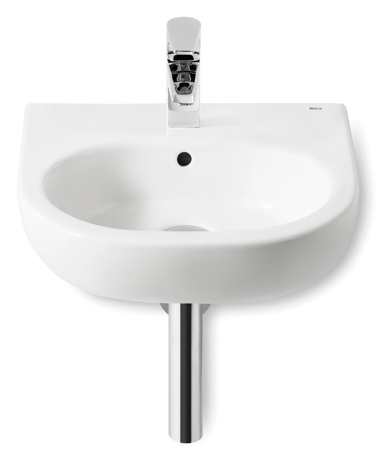 картинка Раковина Roca Meridian 32724S000 55 см от магазина сантехники CULTA