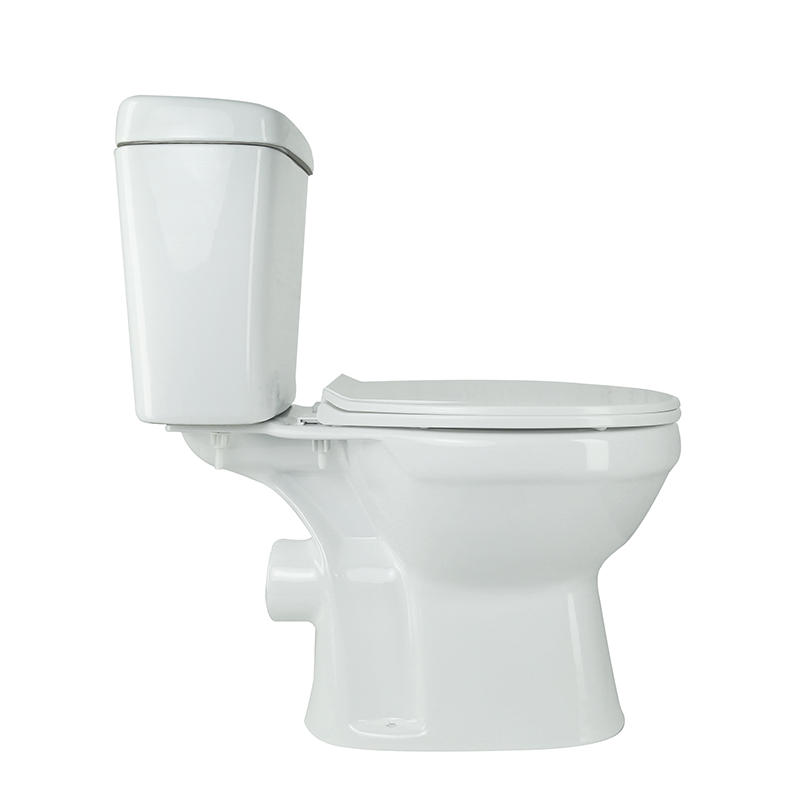 картинка Унитаз компакт MITTE ЛАЙН (LINE), ун./вып, дв/слив, ниж/под.,ПП., микр., премиум класса