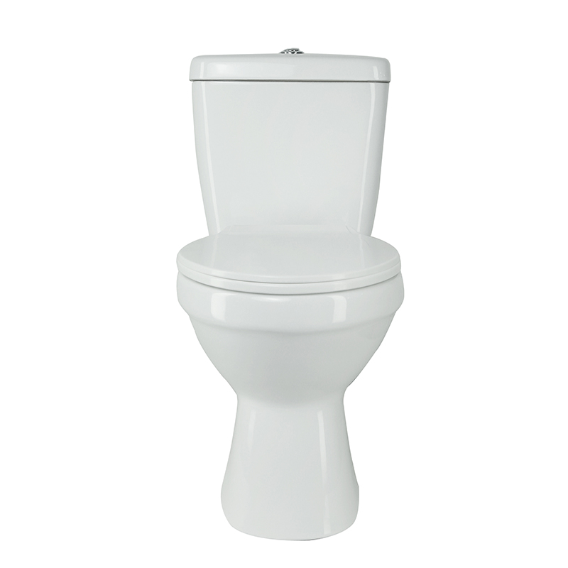 картинка Унитаз компакт MITTE ЛАЙН (LINE), ун./вып, дв/слив, ниж/под.,ПП., микр., премиум класса