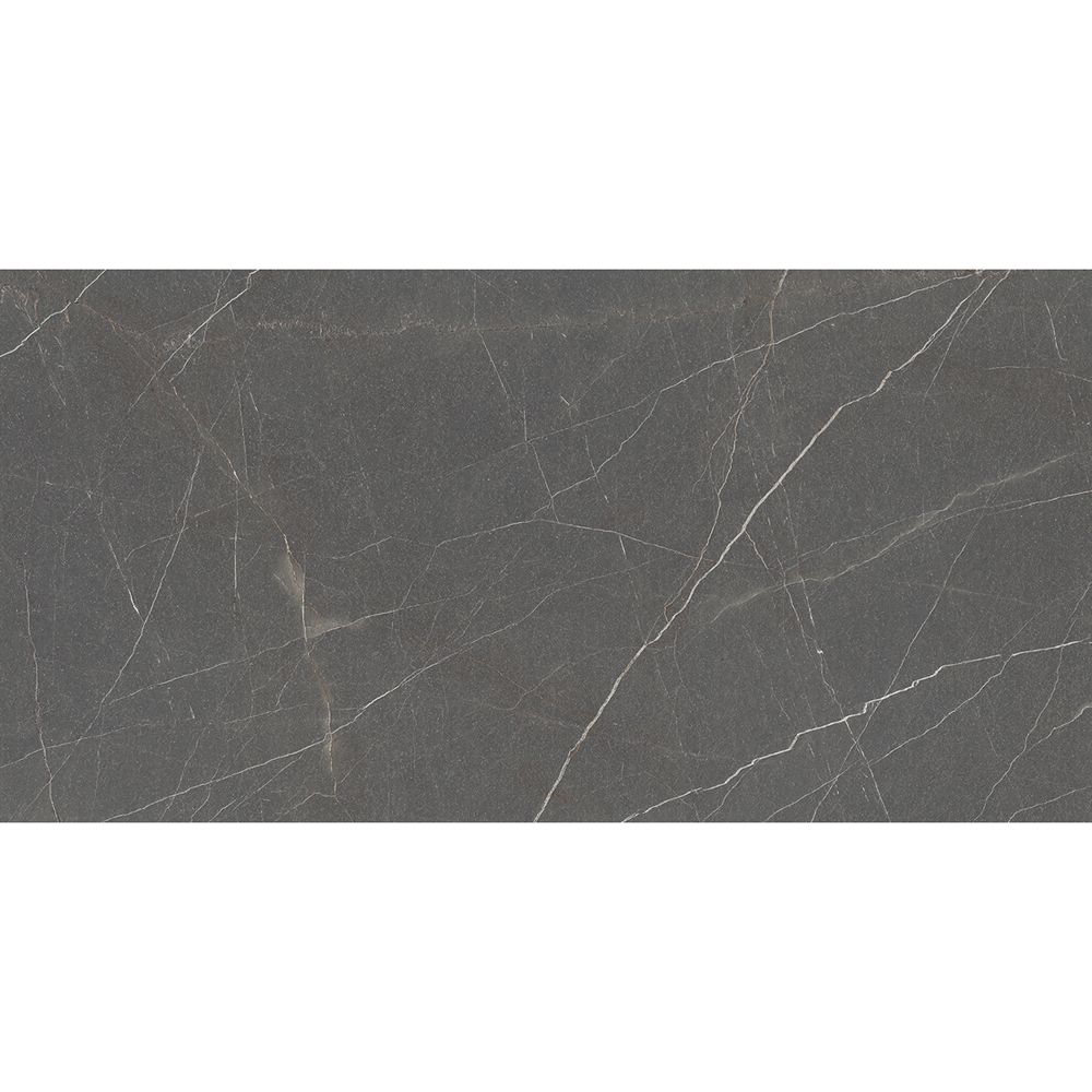 картинка Граните София серый антрацит. Лаппатированная 120х599 от магазина CULTO