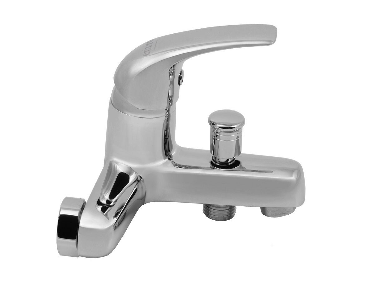 картинка Смеситель для ванны с коротким изливом Culto СИМПЛ (SIMPLE) от магазина CULTO