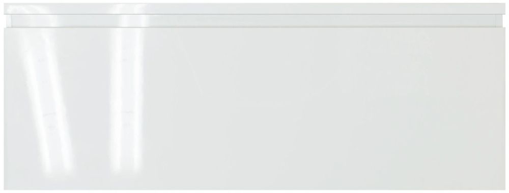 Тумба с раковиной Эстет Dallas Luxe 100 подвесная, 1 ящик, L фото CULTO