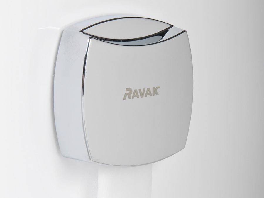 Слив-перелив Ravak X01505 с заполнением переливом II