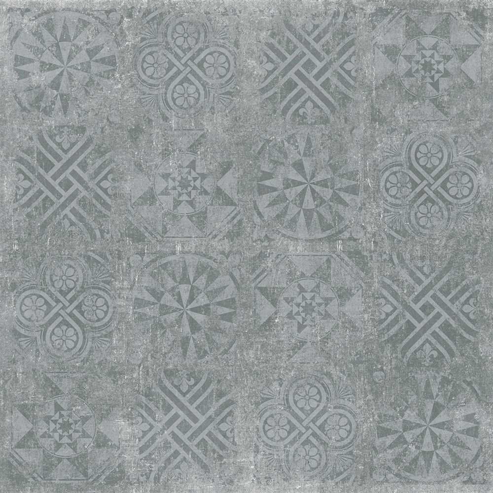 картинка Граните Стоун Цемент ДЕКОР темно-серый. Структурная 1200х195 от магазина CULTO