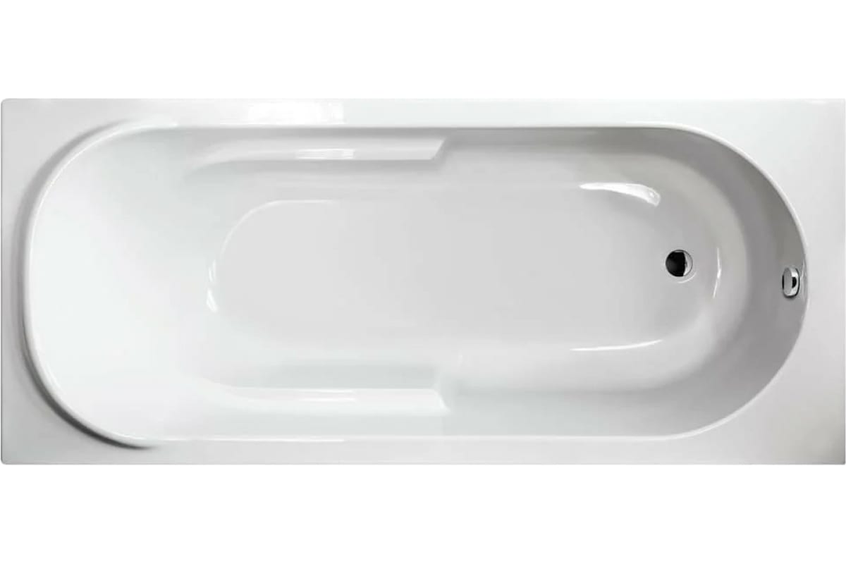 Акриловая ванна Lumbo 150*75 с каркасом