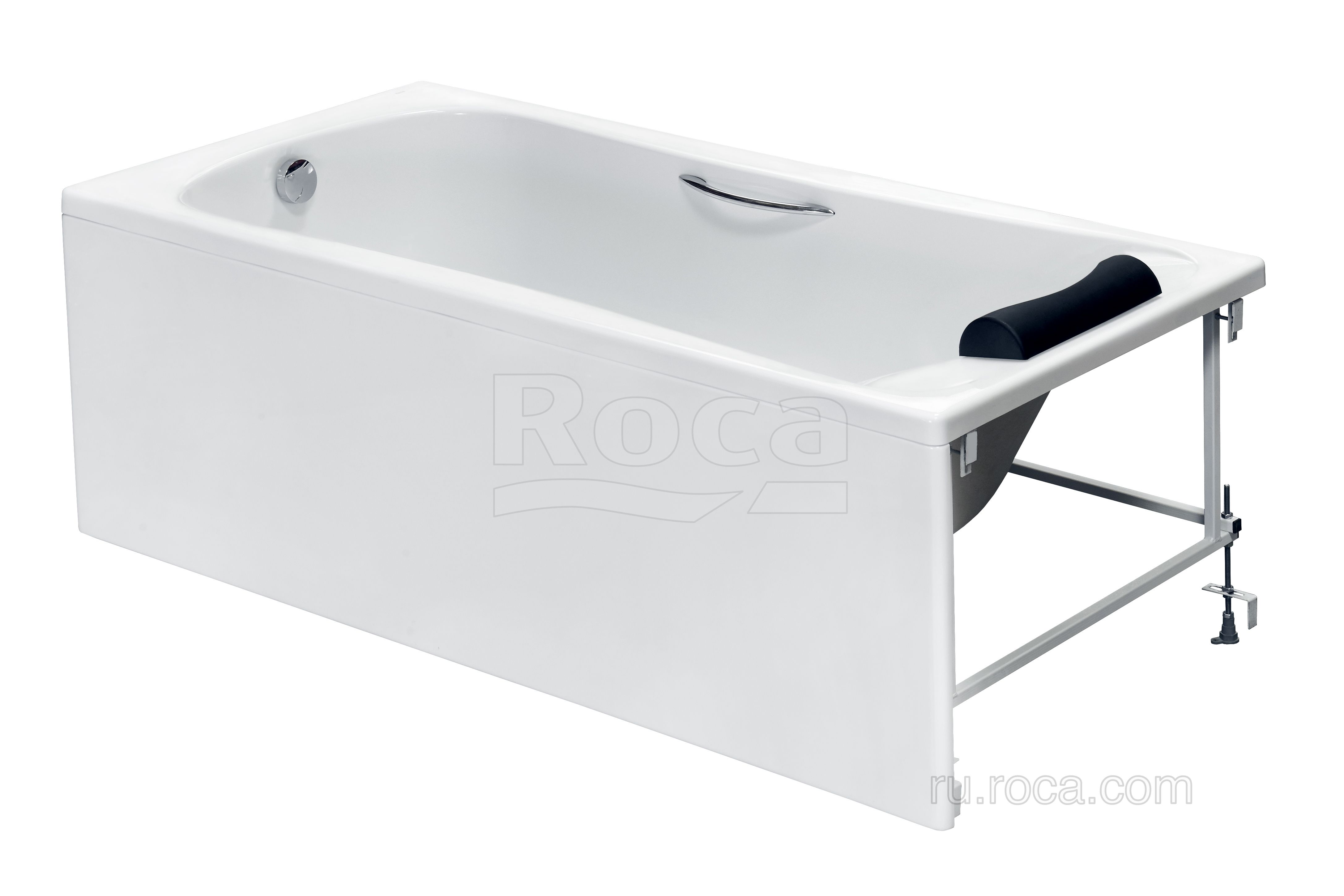 Панель фронтальная для акриловой ванны BeCool 180х80 ZRU9302783 Roca
