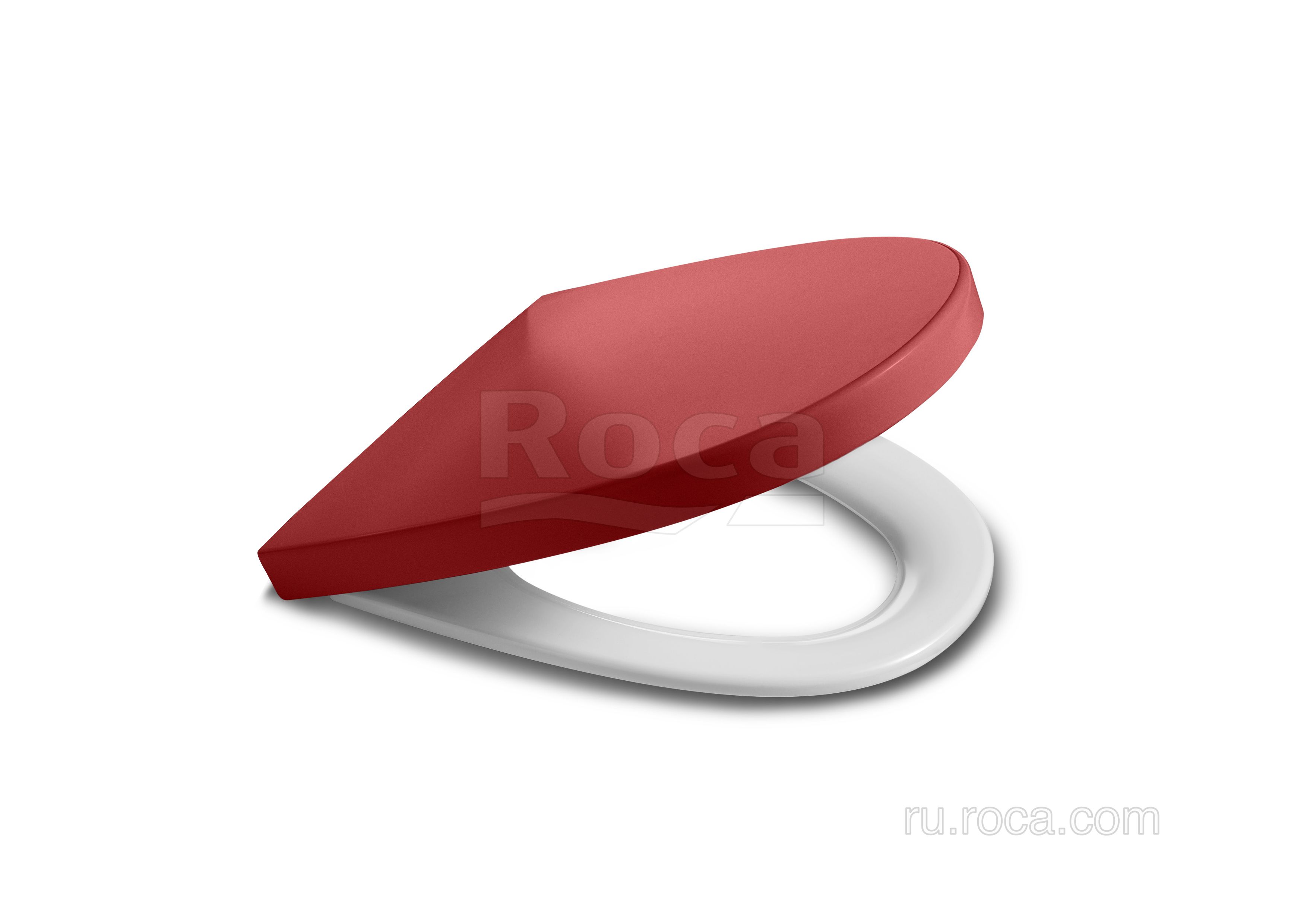 картинка Крышка для чаши Roca Khroma Soft Close 801652F3T премиум класса