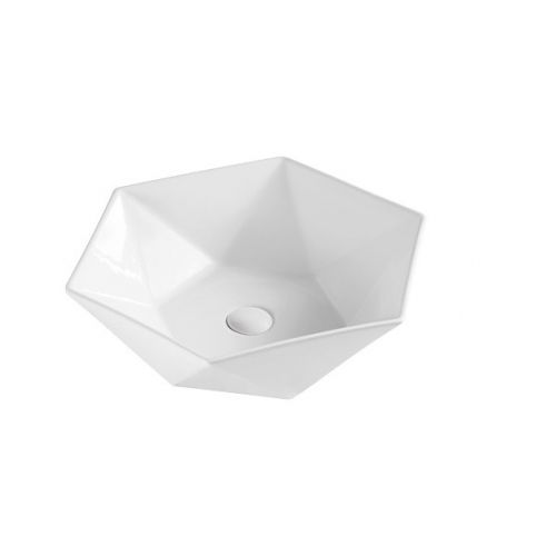 картинка Раковина подвесная 450х450х170 WeltWasser WW ELBACH 1140 от магазина сантехники CULTA