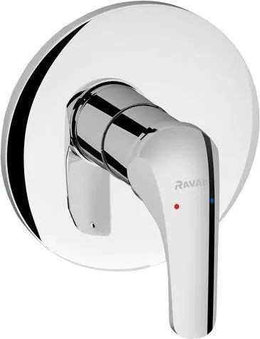 Смеситель Ravak Rosa RS 066.00 для душа в магазине Культо