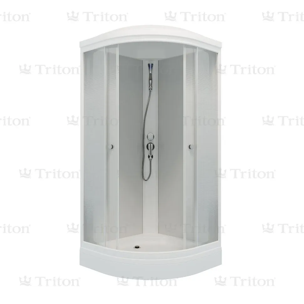 Душевая Кабина Triton Лайт 100*100 А (ДН4) CULTO
