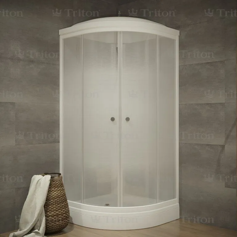 Душевая Кабина Triton Лайт 100*100 А (ДН4) CULTO