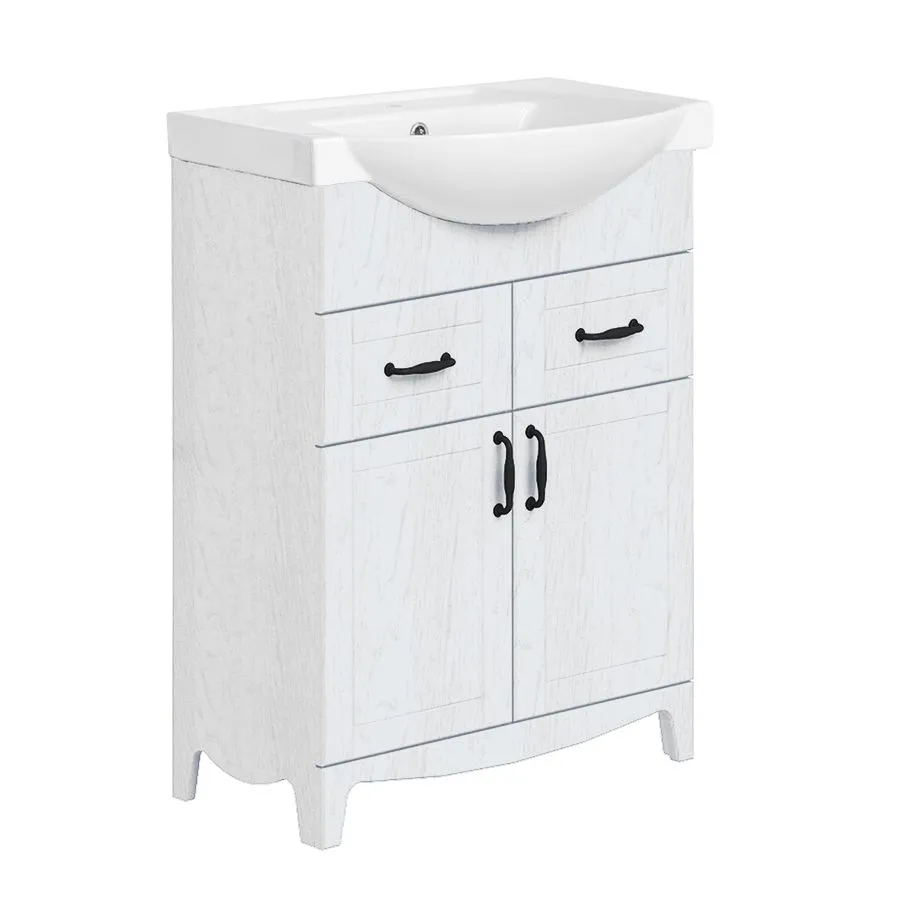 Тумба Culto Лейда 65 см + раковина фото CULTO