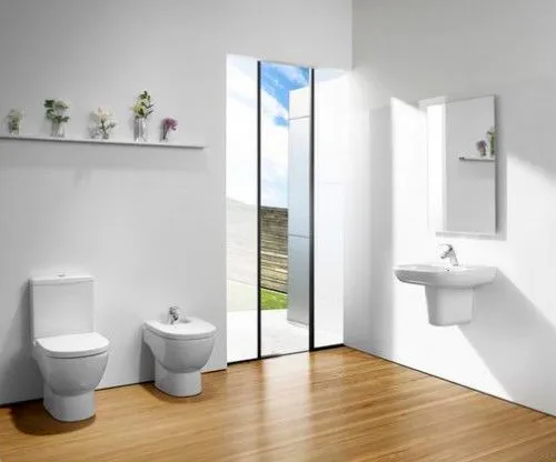 картинка Раковина Roca Meridian 327241000 65 см от магазина сантехники CULTA