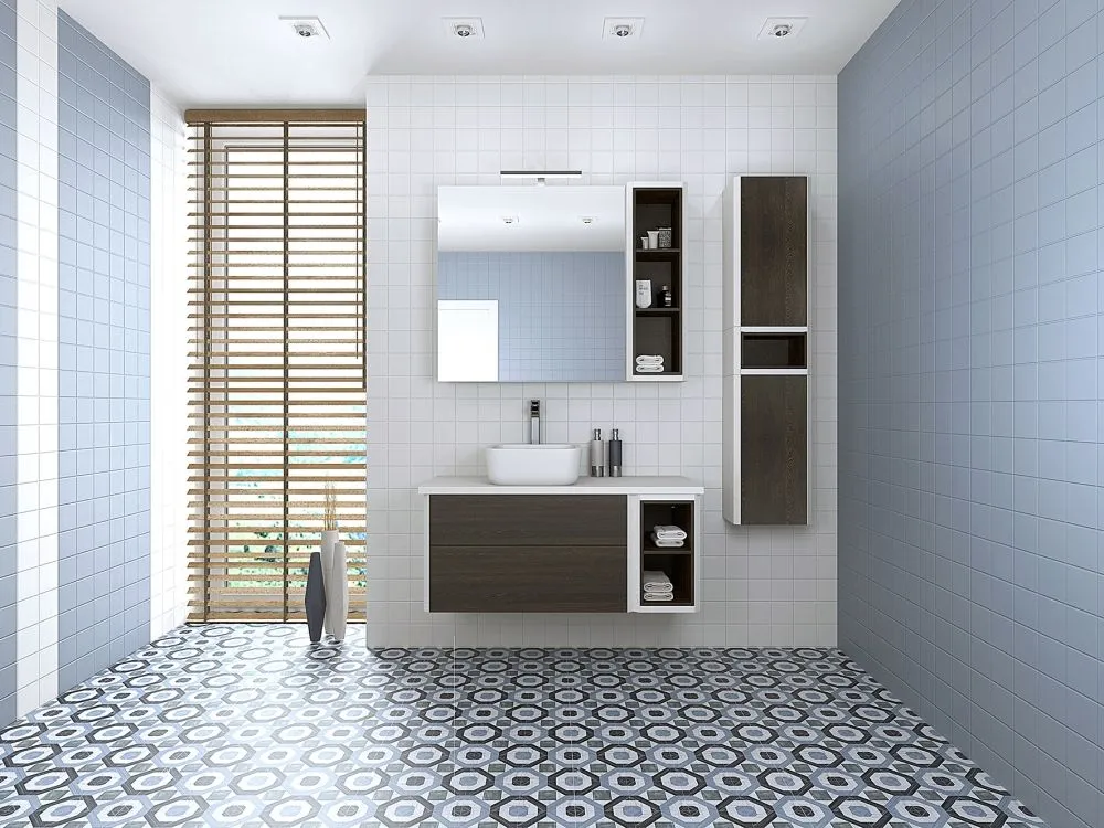 Шкаф AQUATON Брук 30 дуб феррара фото CULTO