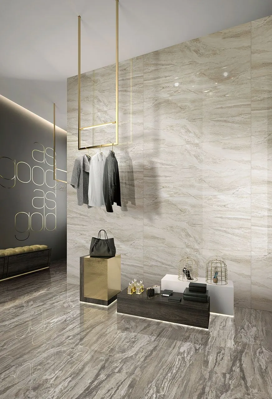 картинка Керамический гранит VENICE 60*120см*10,5мм полированный магазин CULTO являющийся официальным дистрибьютором в России  картинка Керамический гранит VENICE 60*120см*10,5мм полированный от магазина CULTO