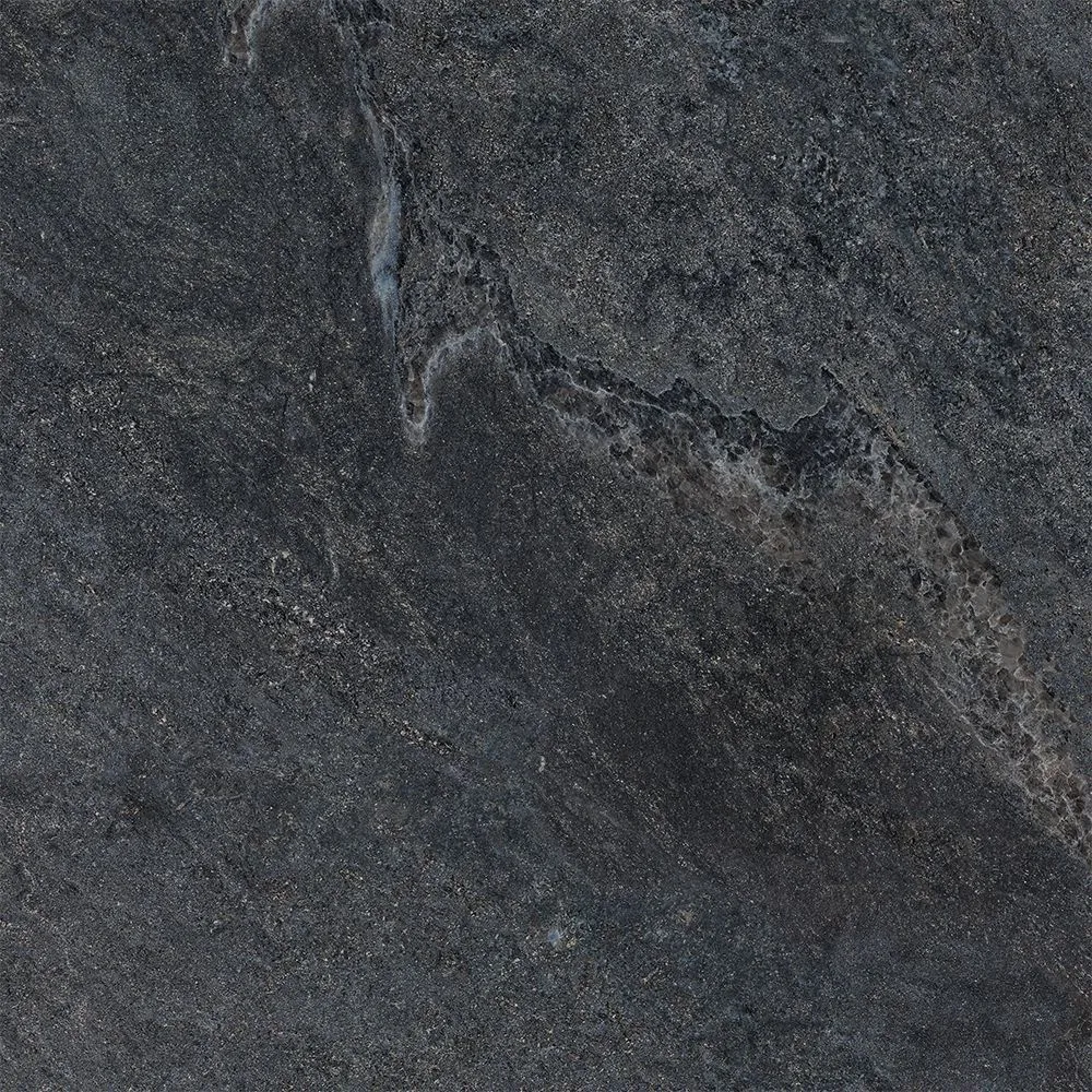 картинка Керамогранит CULTO КВАРЦСТОУН АНТРАЦИТ (QUARTZSTONE ANTRACITE) 60*60 матовый, упаковка 1,44м2 от магазина CULTO