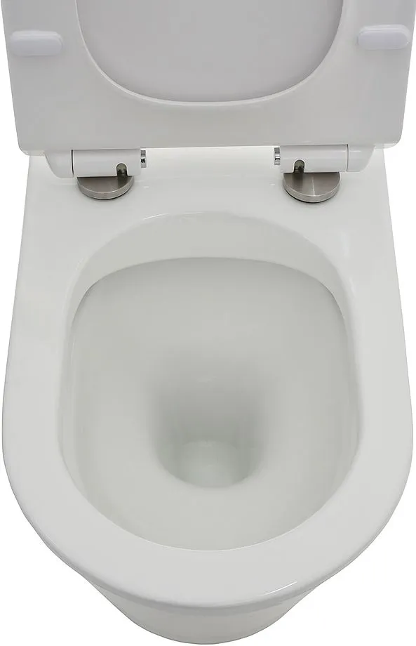 картинка Унитаз-компакт AQUAme AQM1001+AQM1101 премиум класса