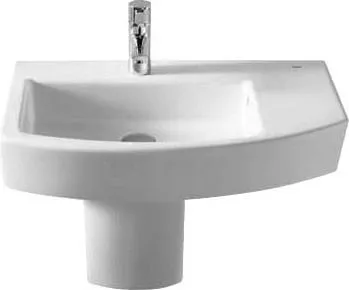 картинка Раковина Roca Hall 327620000 65 см от магазина сантехники CULTA