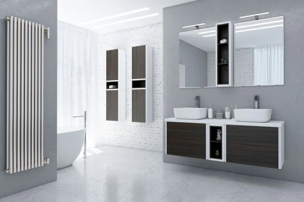 Шкаф AQUATON Брук 30 дуб феррара фото CULTO