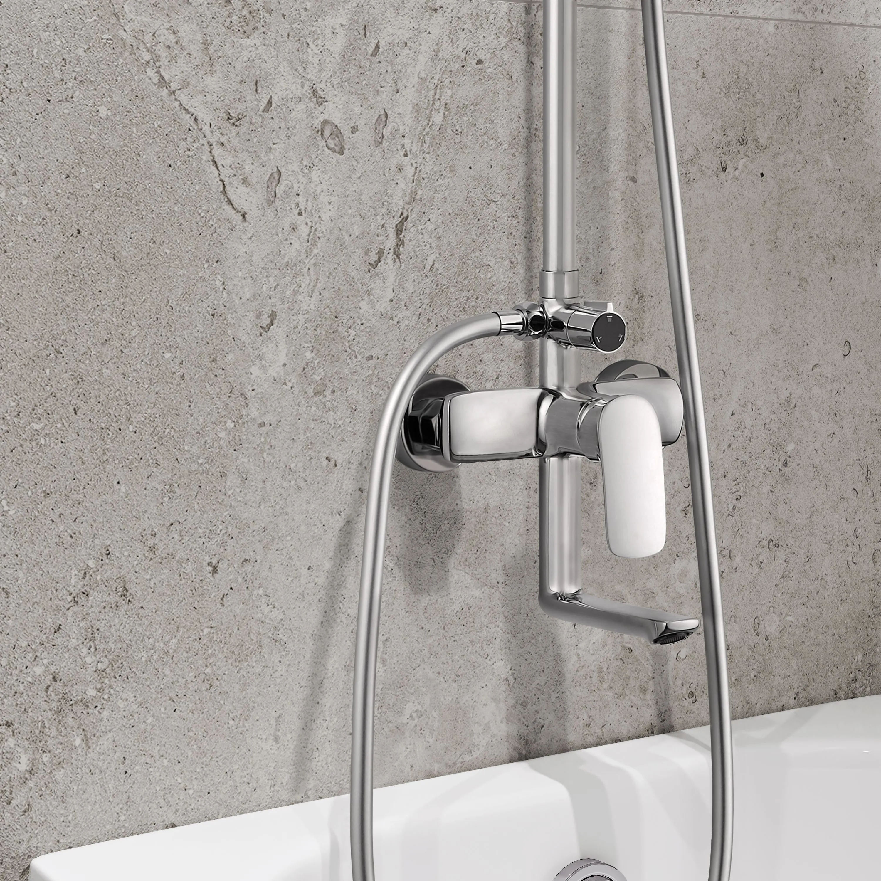 Душевая система Culto НОКС (NOKS) SS01NS в магазине Культо