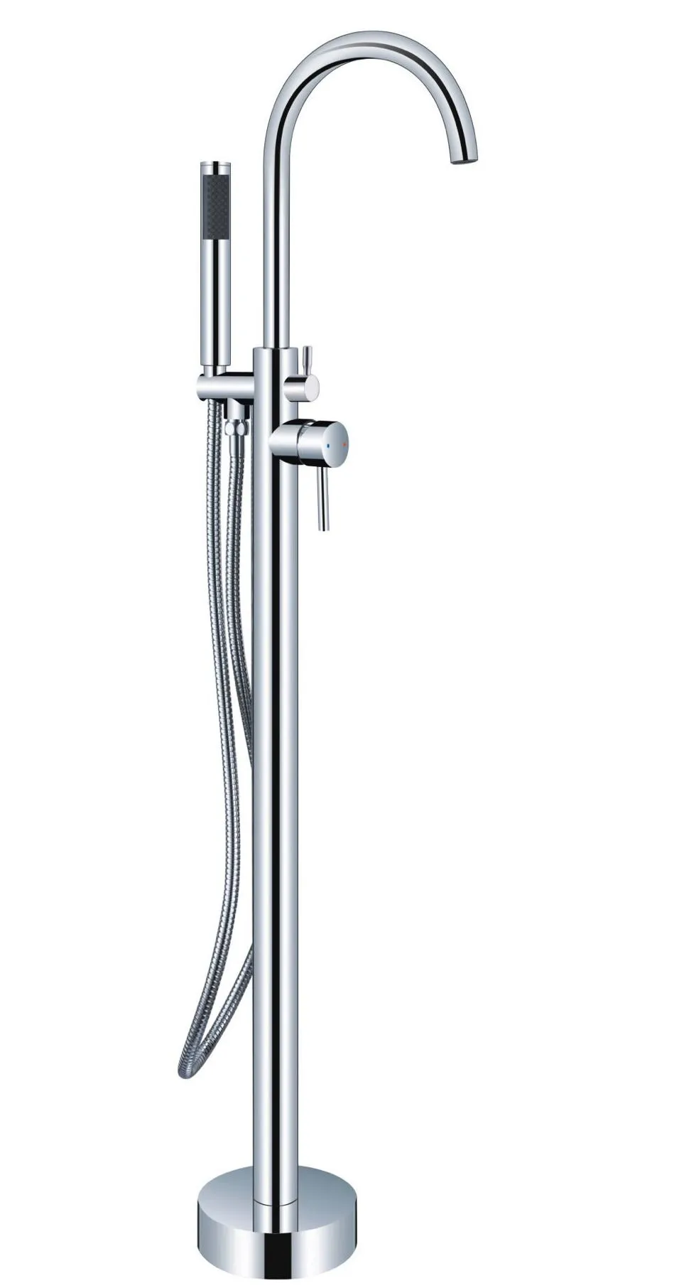 картинка Напольный смеситель Culto РАФАЭЛЬ (RAFAEL) от магазина CULTO