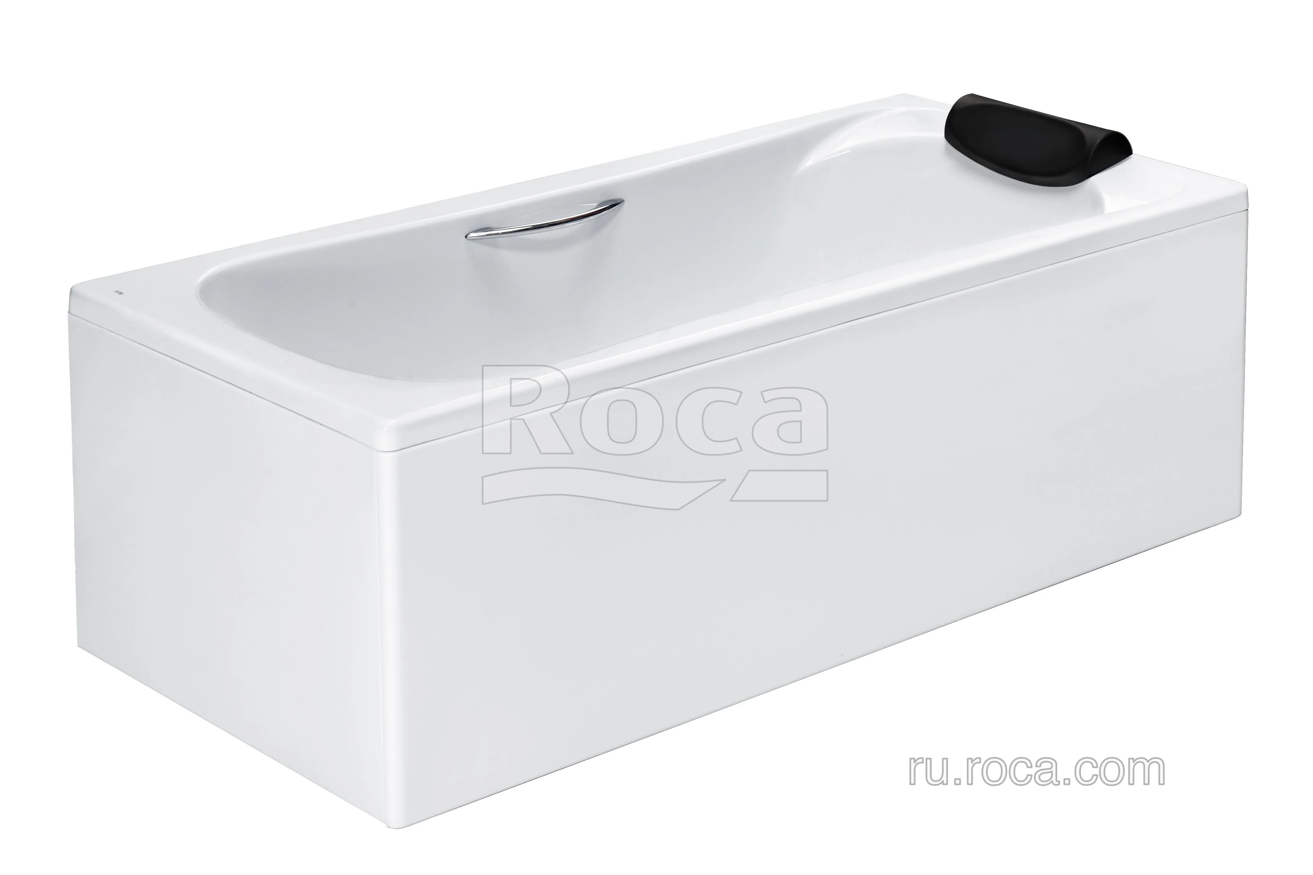 Ванна Roca BeCool 170x80 прямоугольная белая ZRU9302852