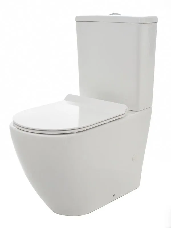 картинка Унитаз-компакт AQUAme AQM1002+AQM1101 премиум класса