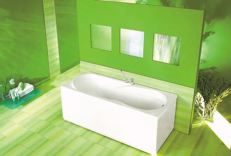 Акриловая ванна Roca Uno 160х75