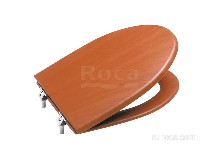 картинка Крышка для чаши Roca America Soft Close 801492M14 премиум класса