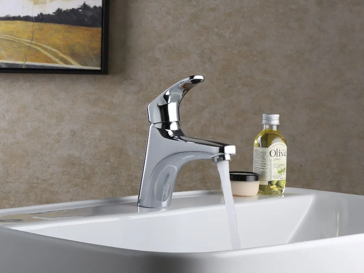 картинка Смеситель для раковины Culto ИДЕАЛ (IDEAL) от магазина CULTO