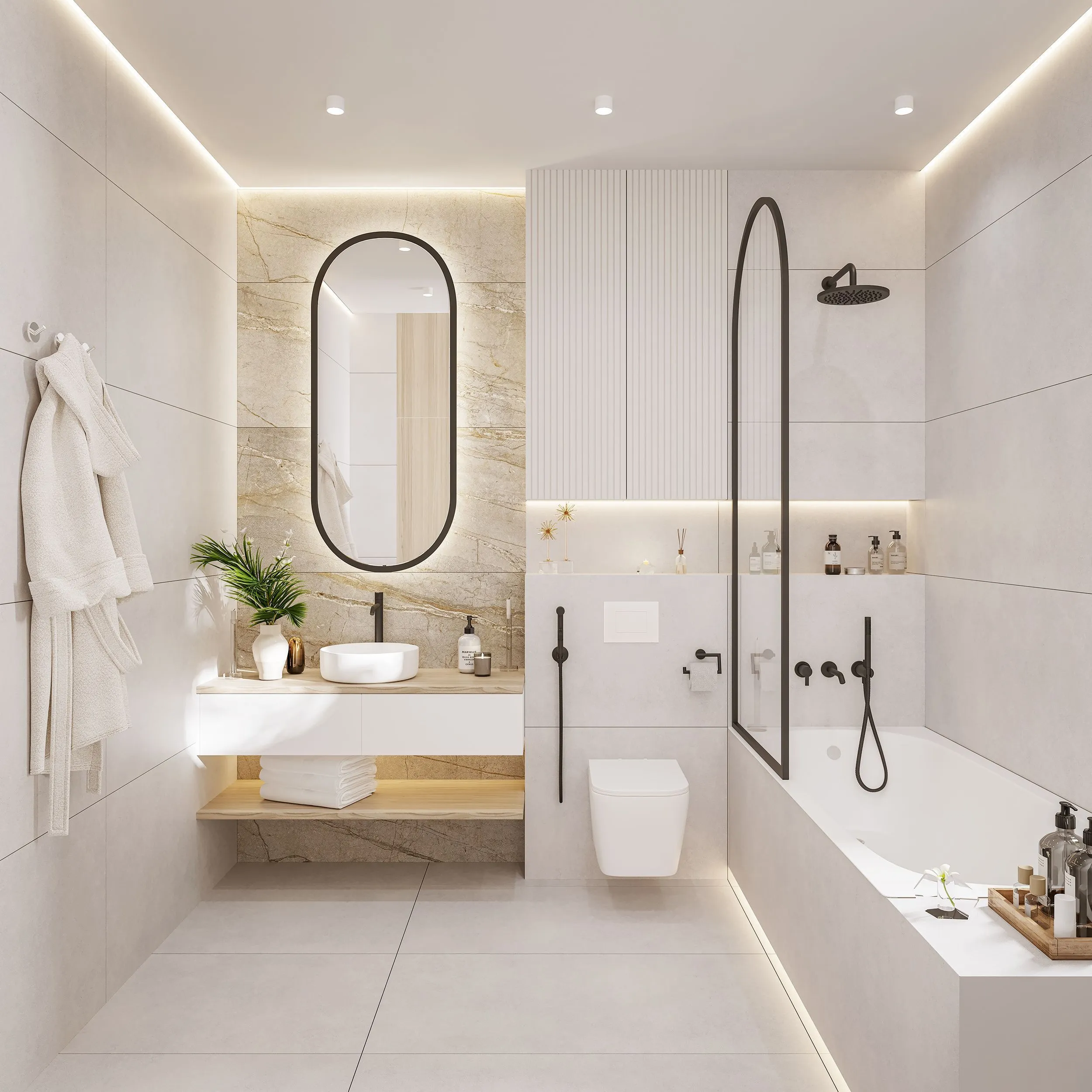 картинка Керамогранит CULTO КОНЦЕРТ ПЬЮР (CONCERTE PURE) 60*120 матовый, упаковка 1,44м2 от магазина CULTO