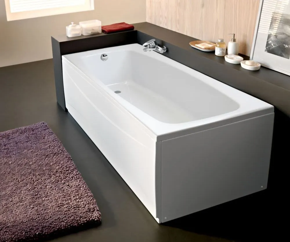 Акриловая ванна Wasserhaus Feya 150*70