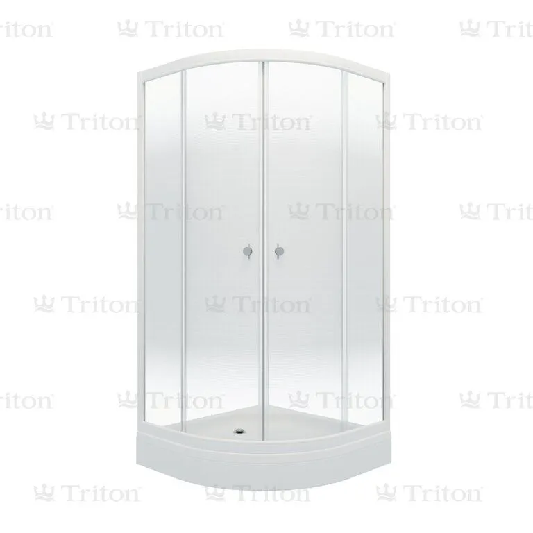 Душевое Ограждение Triton Лайт 100*100 А CULTO