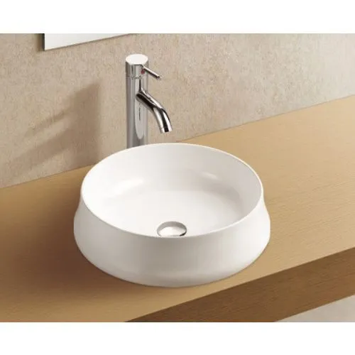 картинка Раковина подвесная 440х440х140 WeltWasser WW ELBACH 3210 от магазина сантехники CULTA