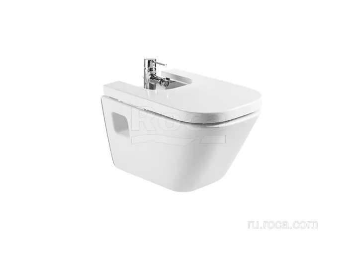 Каталог товаров CULTO Крышка для биде Roca The Gap 806470004