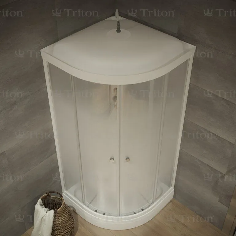 Душевая Кабина Triton Лайт 100*100 А (ДН4) CULTO