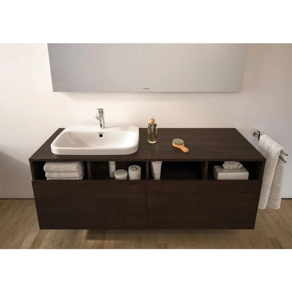 Смеситель hansgrohe Logis для раковины со средним изливом и сливным гарнитуром 71100000, хром в магазине Культо